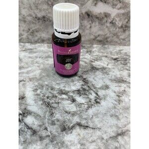 Young Living Joy Essential Oil 15 ml Open  45% Full